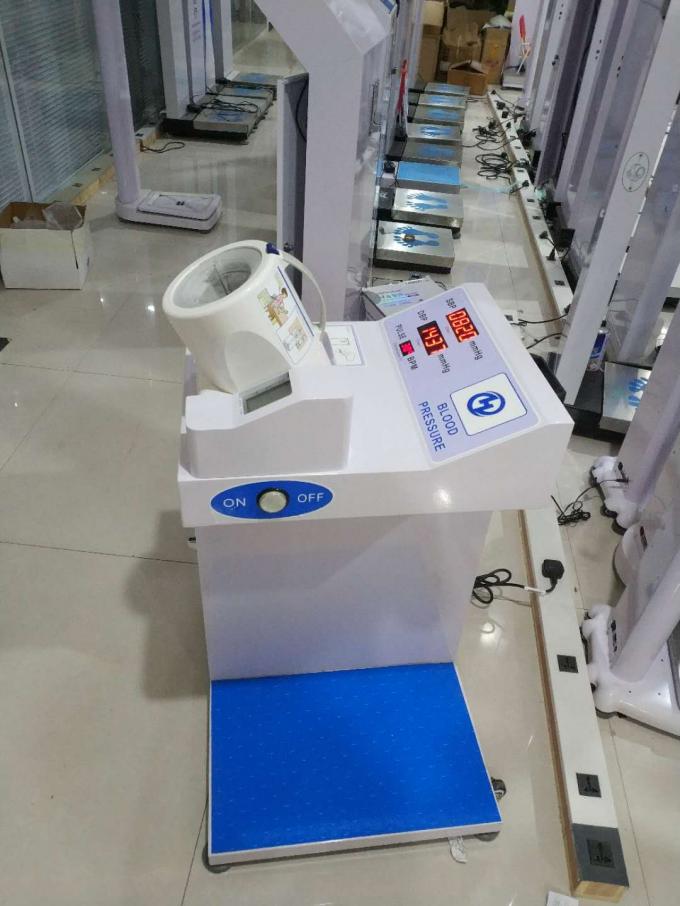 보행 자동적인 디지털 방식으로 혈압 기계 0-299mmHg 범위