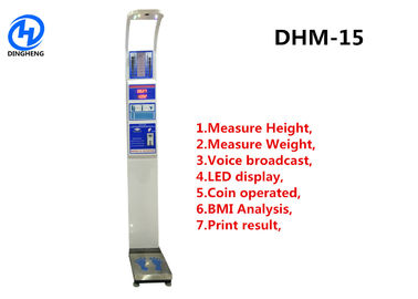 중국 병원을 위한 디지털 방식으로 무게를 다는 기계를 판매 BMI 해석기 협력 업체