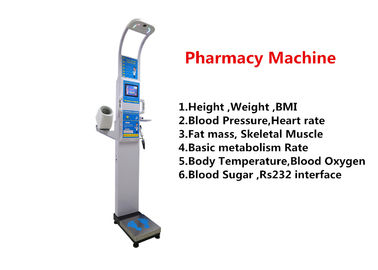 중국 디지털 방식으로 BMI를 가진 의학 고도와 무게 가늠자 협력 업체
