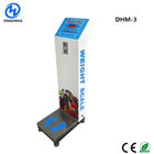 중국 DHM - 3개의 판매 가늠자 긴 서비스 기간이 Automatica 동전에 의하여 운영한 수화물에 의하여 오릅니다 회사