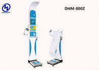 Electronic Measuring Digital Body Analyzer Scale , Digital Height Measurement Machine