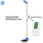 중국 DHM-20F 새로운 휴대용 고도와 무게 의학 가늠자 BMI는 가중 균형을 기계로 가공합니다 회사
